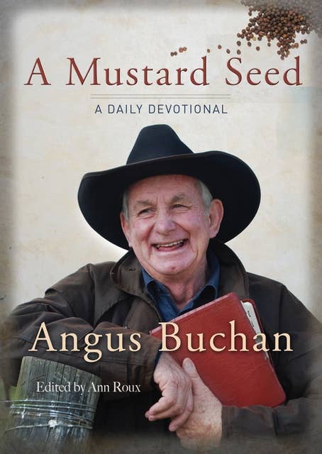 A Mustard Seed: A daily devotional