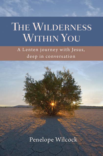 The Wilderness within You: A Lenten journey with Jesus, deep in conversation