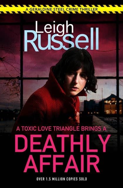 Deathly Affair: Immerse yourself in a gripping and relentless thriller with an unexpected twist