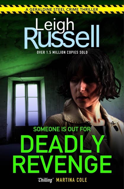 Deadly Revenge: Get ready for a gripping and twist-filled detective thriller that will keep you guessing until the very end