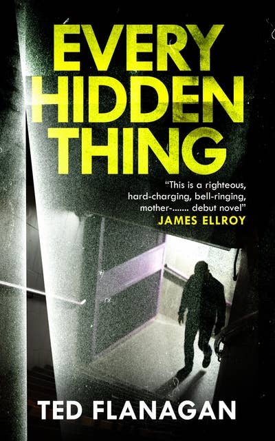 Every Hidden Thing: A Times Best Thrillers for July 2023