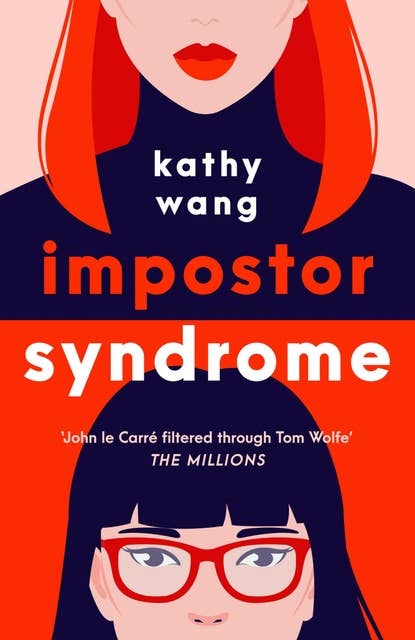 Impostor Syndrome: A feminist cat-and-mouse suspense about cybercrime and Silicon Valley