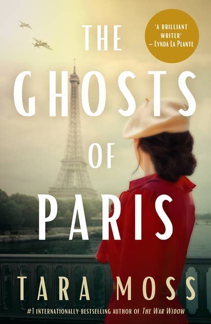 The Ghosts of Paris: The thrilling post-war 1940s mystery series