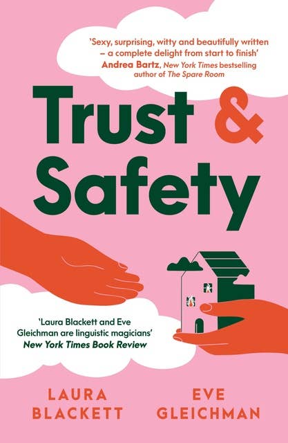 Trust and Safety: A satirical queer anti-romcom asking 'What happens when we try to live the life that Instagram is selling us?'