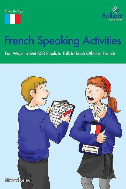 French Speaking Activities (KS3)