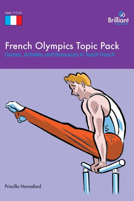 French Olympics Topic Pack