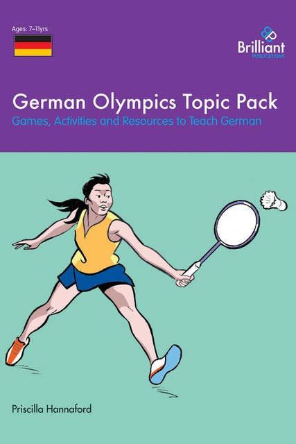 German Olympics Topic Pack