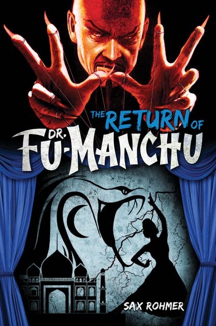 The Return of Dr. Fu-Manchu
