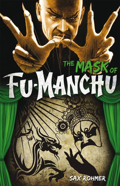 Fu-Manchu - The Mask of Fu-Manchu