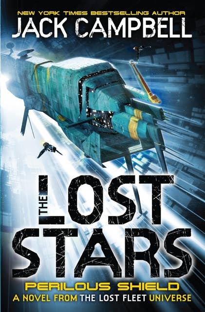 Perilous Shield: A Novel in The Lost Fleet universe
