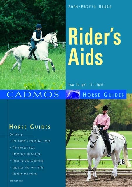 Rider's Aids: How to get it right