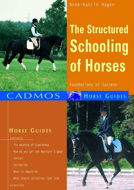 The Structured Schooling of Horses: Foundations of success