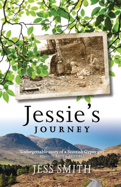 Jessie's Journey: Autobiography of a Traveller Girl