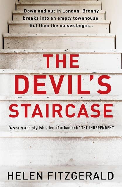 The Devil's Staircase: by the bestselling author of The Cry