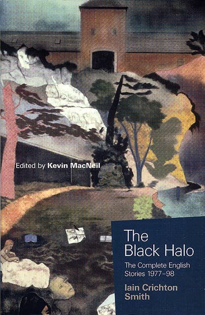 The Black Halo: The Complete English Stories 1977-98