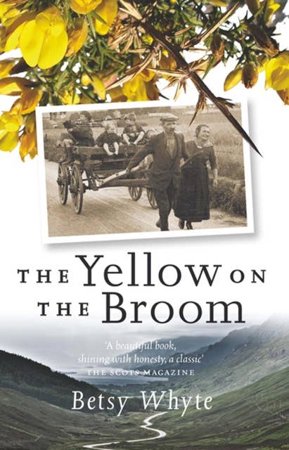 Yellow on the Broom: The Early Days of a Traveller Woman