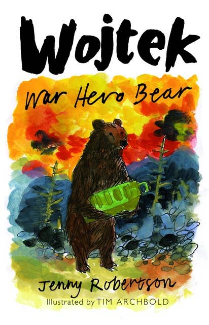 Wojtek: War Hero Bear