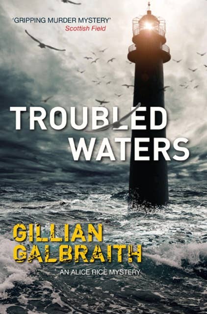 Troubled Waters: An Alice Rice Mystery: Book 6