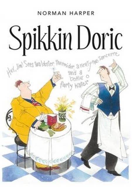 Spikkin Doric: A Doric Word Book