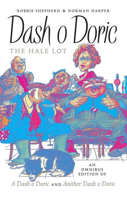 Dash O'Doric: The Hale Lot