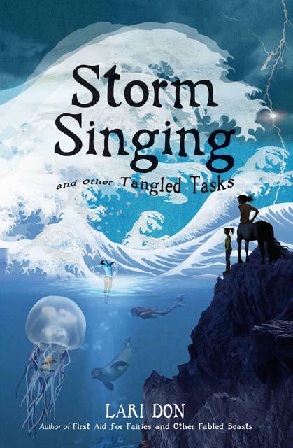 Storm Singing and other Tangled Tasks