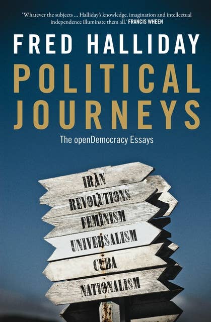 Political Journeys: The openDemocracy Essays