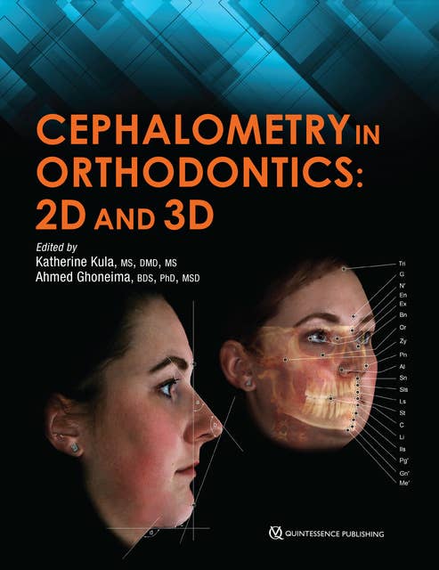 Cephalometry in Orthodontics: 2D and 3D