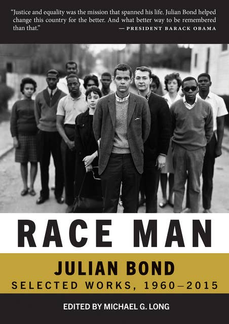 Race Man: Selected Works, 1960–2015: Selected Works, 1960-2015