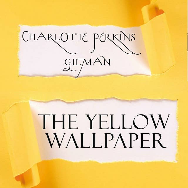 Cover for The Yellow Wallpaper