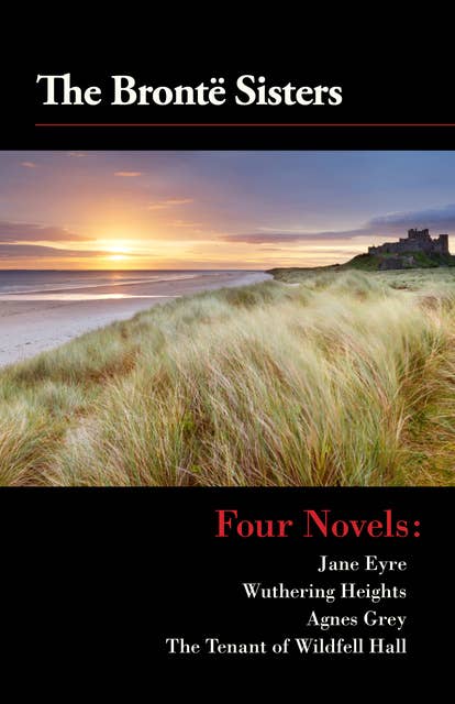 Four Novels - ane Eyre, Wuthering Heights, Agnes Grey, and The Tenant of Wildfell Hall: Jane Eyre, Wuthering Heights, Agnes Grey, and The Tenant of Wildfell Hall
