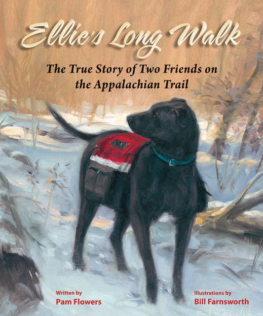 Ellie's Long Walk: The True Story of Two Friends on the Appalachian Trail