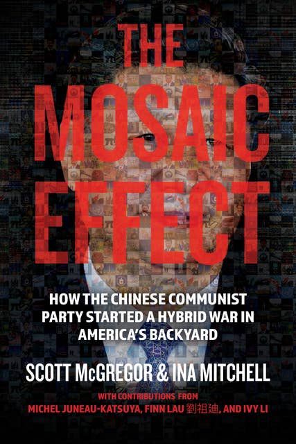 The Mosaic Effect: How the Chinese Communist Party Started a Hybrid War in America’s Backyard