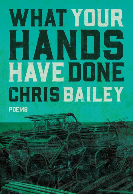 Cover for What Your Hands Have Done