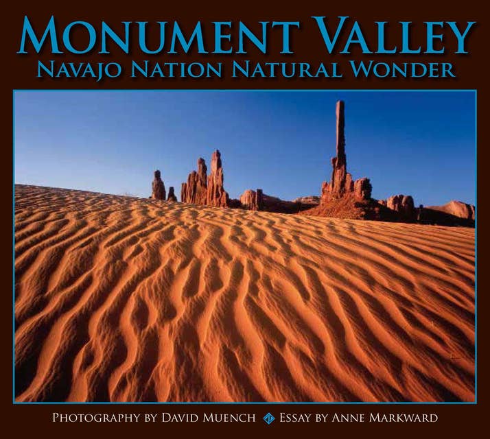 Monument Valley: Navajo Nation Natural Wonder