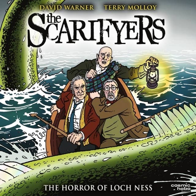The Scarifyers: The Horror of Loch Ness