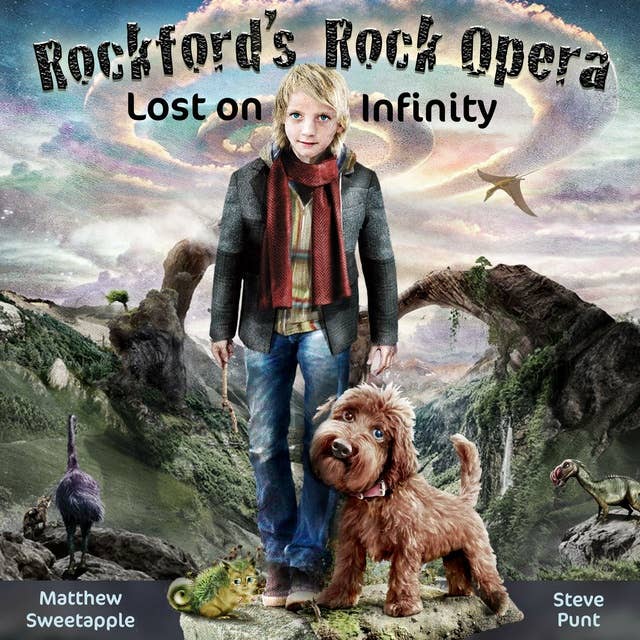 Lost on Infinity (Dramatised Musical Story): The Creatures have a Secret