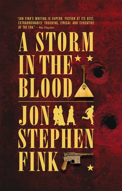 A Storm In The Blood