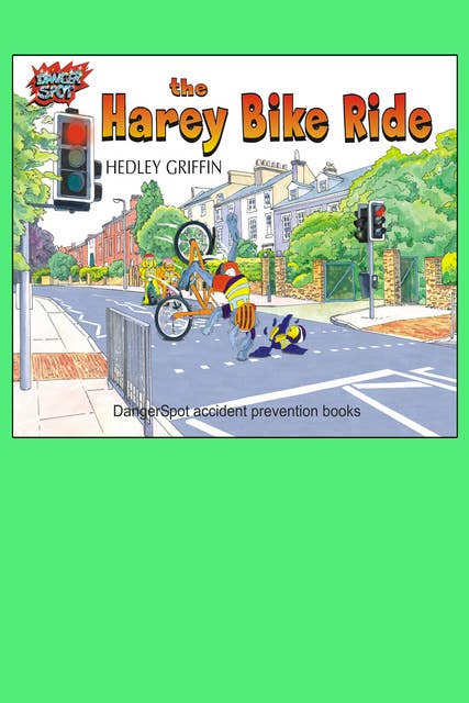 The Harey Bike Ride