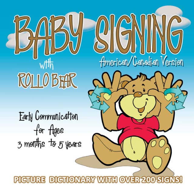 Baby Signing with Rollo Bear