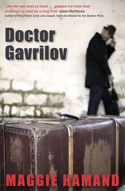 Doctor Gavrilov