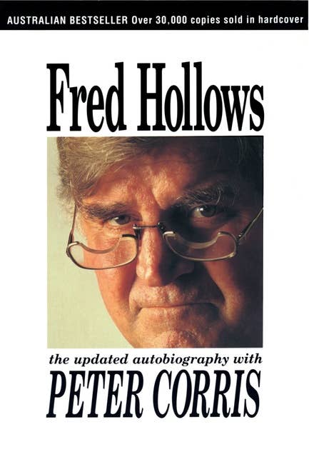 Fred Hollows: The Updated Autobiography