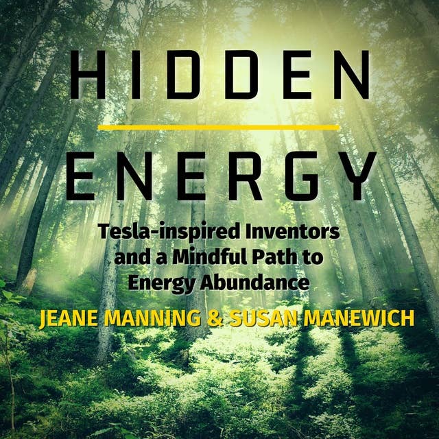 Hidden Energy: Tesla-inspired Inventors and a Mindful Path to Energy Abundance