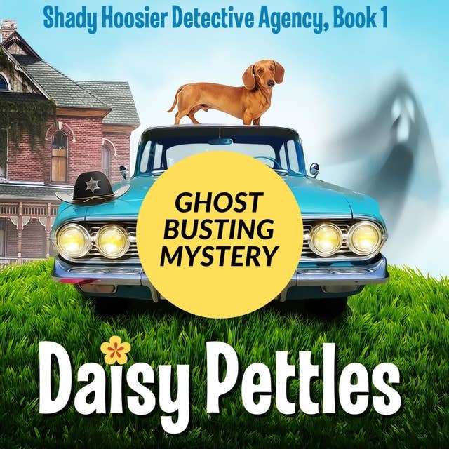 Ghost Busting Mystery: Shady Hoosier Detective Agency