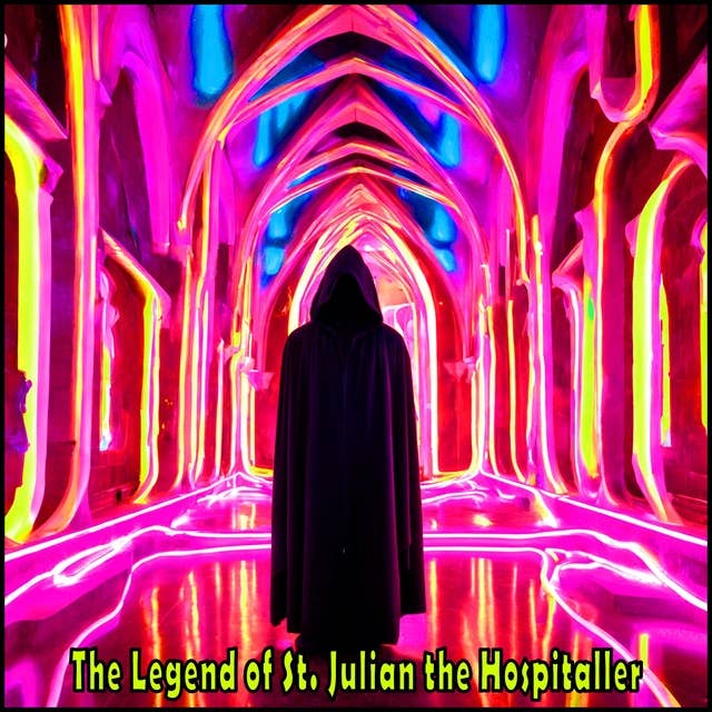 The Legend of St. Julian the Hospitaller: and Other Stories