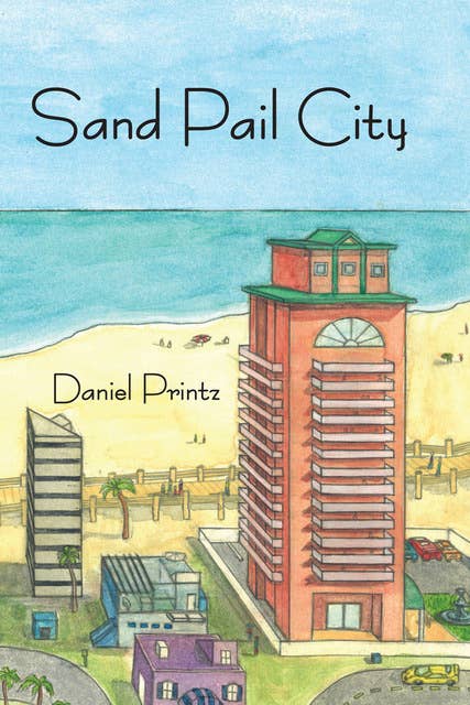 Cover for Sand Pail City