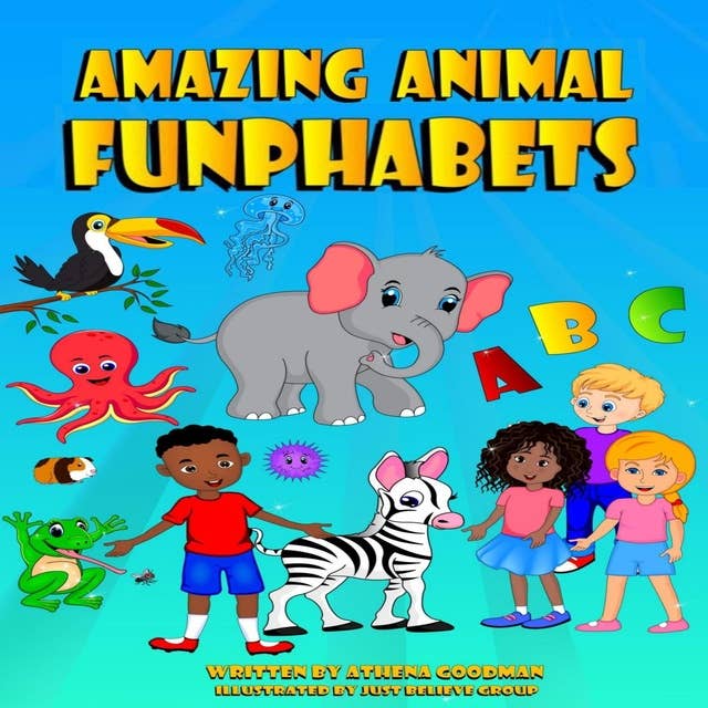 Amazing Animal Funphabets