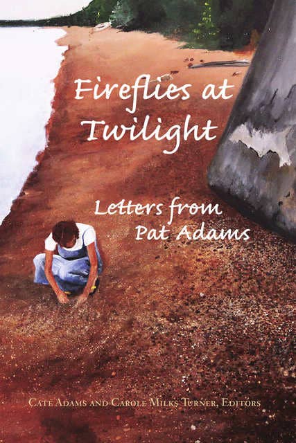Fireflies at Twilight