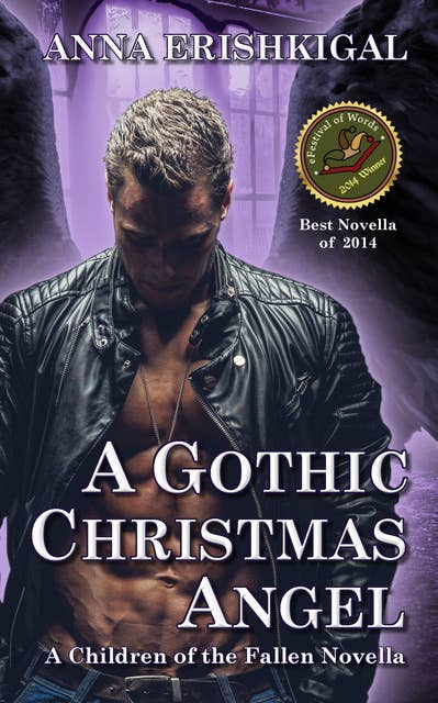 A Gothic Christmas Angel: A Children of the Fallen Novella
