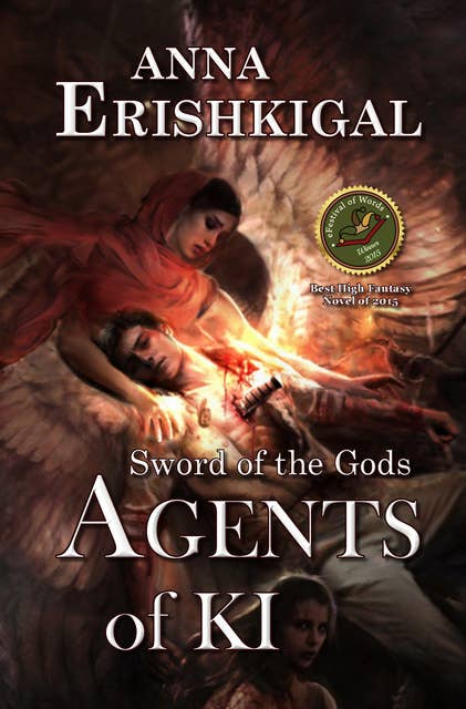 Sword of the Gods III: Agents of Ki