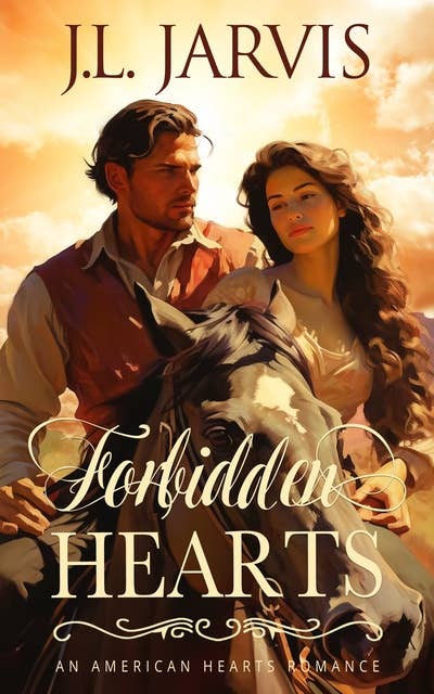 Forbidden Hearts: An American Hearts Romance